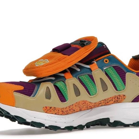 NWT Adidas Superturf Adventure Sean Wotherspoon Shoes Sz.5 1/2 women’s 4 1/2 men - Picture 2 of 10